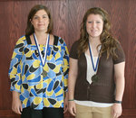 05-08-2008 SWOSU Education Students Earn Honor Medals and Awards 7/12 by Southwestern Oklahoma State University