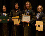 05-16-2008 SWOSU Pharmacy Seniors Receive Honors 3/10 by Southwestern Oklahoma State University