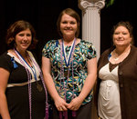 05-16-2008 SWOSU Nursing Students Honored at Ceremony 1/12 by Southwestern Oklahoma State University