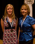 05-16-2008 SWOSU Nursing Students Honored at Ceremony 2/12 by Southwestern Oklahoma State University