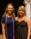 05-16-2008 SWOSU Nursing Students Honored at Ceremony 3/12 by Southwestern Oklahoma State University
