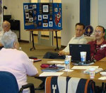 06-24-2008 Cheyenne and Arapaho Tribal College Holds Strategic Planning Meeting by Southwestern Oklahoma State University