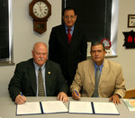 07-17-2008 SWOSU Signs Academic Agreement with University in Costa Rica by Southwestern Oklahoma State University