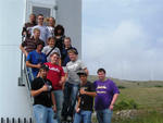 07-24-2008 Oklahoma Students Study Wind/Gas Industries at SWOSU's Oklahoma Giants Academy 1/2 by Southwestern Oklahoma State University
