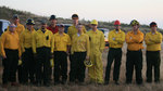 10-22-2008 SWOSU Students Participate in Prescribed Burn 1/3 by Southwestern Oklahoma State University
