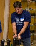 11-11-2008 SWOSU Students Help with Physics Day 2/2 by Southwestern Oklahoma State University