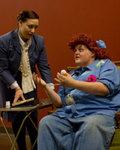 11-18-2008 Female Version of The Odd Couple This Weekend at SWOSU 1/2 by Southwestern Oklahoma State University