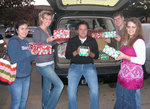 11-19-2008 SWOSU Care Packages Fixed for Children Around the World by Southwestern Oklahoma State University