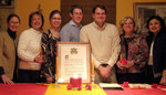 12-09-2008 SWOSU Begins New Spanish Honor Society by Southwestern Oklahoma State University