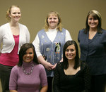 12-12-2008 SWOSU Students Named to Who's Who 10/27 by Southwestern Oklahoma State University