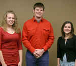 12-12-2008 SWOSU Students Named to Who's Who 12/27 by Southwestern Oklahoma State University