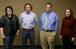 12-12-2008 SWOSU Students Named to Who's Who 23/27 by Southwestern Oklahoma State University