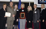 04-27-2009 SWOSU Small Business Development Center Wins Prestigious Awards 1/2 by Southwestern Oklahoma State University