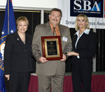 04-27-2009 SWOSU Small Business Development Center Wins Prestigious Awards 2/2 by Southwestern Oklahoma State University