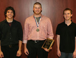04-28-2009 SWOSU Students Win Physics Awards 2/3 by Southwestern Oklahoma State University