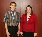 04-28-2009 SWOSU Students Win Physics Awards 3/3 by Southwestern Oklahoma State University