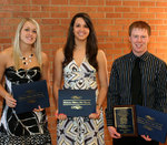 04-30-2009 SWOSU Students Win Honors from School of Business & Technology 1/17 by Southwestern Oklahoma State University