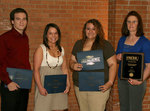 04-30-2009 SWOSU Students Win Honors from School of Business & Technology 2/17 by Southwestern Oklahoma State University