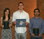 04-30-2009 SWOSU Students Win Honors from School of Business & Technology 3/17 by Southwestern Oklahoma State University