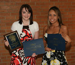 04-30-2009 SWOSU Students Win Honors from School of Business & Technology 6/17 by Southwestern Oklahoma State University
