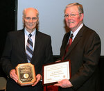05-01-2009 Timmons Named SWOSU College of Pharmacy Outstanding Alumnus by Southwestern Oklahoma State University