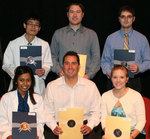 05-01-2009 SWOSU Pharmacy Students Win Awards 12/31 by Southwestern Oklahoma State University