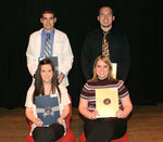 05-01-2009 SWOSU Pharmacy Students Win Awards 13/31 by Southwestern Oklahoma State University