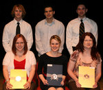 05-01-2009 SWOSU Pharmacy Students Win Awards 14/31 by Southwestern Oklahoma State University