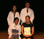 05-01-2009 SWOSU Pharmacy Students Win Awards 15/31 by Southwestern Oklahoma State University