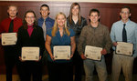 05-04-2009 SWOSU Students Win Biology Awards 2/3 by Southwestern Oklahoma State University