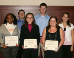 05-04-2009 SWOSU Students Win Biology Awards 3/3 by Southwestern Oklahoma State University
