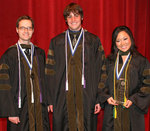 05-13-2009 SWOSU Pharmacy Seniors Win Awards 1/16 by Southwestern Oklahoma State University