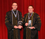 05-13-2009 SWOSU Pharmacy Seniors Win Awards 2/16 by Southwestern Oklahoma State University