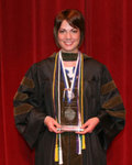 05-13-2009 SWOSU Pharmacy Seniors Win Awards 10/16 by Southwestern Oklahoma State University