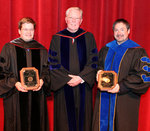 05-13-2009 SWOSU Pharmacy Faculty Named Teachers of the Year by Southwestern Oklahoma State University