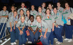 05-18-2009 SWOSU Nursing Students Help with OKC Marathon 1/2 by Southwestern Oklahoma State University