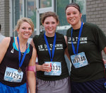 05-18-2009 SWOSU Nursing Students Help with OKC Marathon 2/2 by Southwestern Oklahoma State University