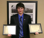 05-26-2009 SWOSU Chemistry Students Win Awards 4/14 by Southwestern Oklahoma State University
