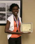 05-26-2009 SWOSU Chemistry Students Win Awards 13/14 by Southwestern Oklahoma State University