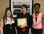 05-26-2009 SWOSU Chemistry Students Win Awards 14/14 by Southwestern Oklahoma State University