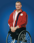 08-13-2009 Former USA Paralympic Volleyball Player to Speak at SWOSU by Southwestern Oklahoma State University