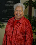 08-20-2009 Mann Honored with National Multicultural Women's Legacy Award by Southwestern Oklahoma State University
