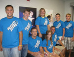 09-03-2009 Milam Madmen T-shirts Now On Sale by Southwestern Oklahoma State University