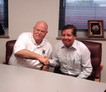 09-24-2009 SWOSU & Mexico University Sign Academic Agreement by Southwestern Oklahoma State University