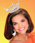 11-11-2009 Miss Oklahoma Outstanding Teen to be at Miss SWOSU Pageant by Southwestern Oklahoma State University