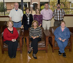 11-12-2009 SWOSU Employees Honored for Years of Service 5/10 by Southwestern Oklahoma State University