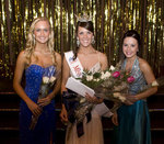 11-16-2009 Simpson and Russ Win Titles at Miss SWOSU Pageant 1/2 by Southwestern Oklahoma State University