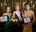 11-16-2009 Simpson and Russ Win Titles at Miss SWOSU Pageant 2/2 by Southwestern Oklahoma State University