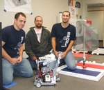 11-20-2009 SWOSU Receives Grant to Help with First Robotics Competition by Southwestern Oklahoma State University