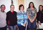 11-24-2009 SWOSU Medical Professions Club Hears from Program Representatives by Southwestern Oklahoma State University